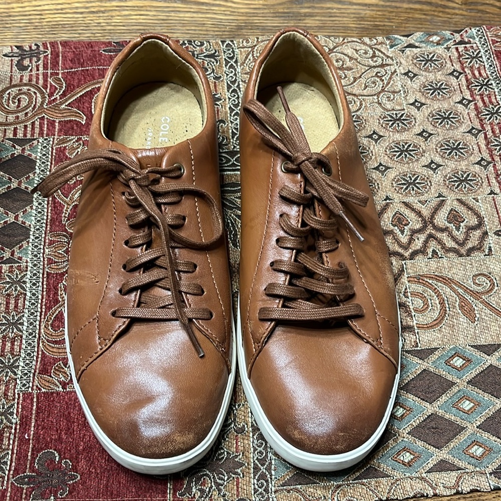 Cole Haan Grand OS cross court Mens size 8